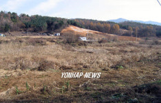 경기도 광주 오포 고산지구 아파트 사업예정지