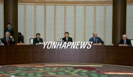 <APEC 이모저모> 누리마루하우스 철저한 봉쇄