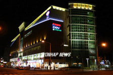 김해 건축대상 `휴앤락몰 야간경관