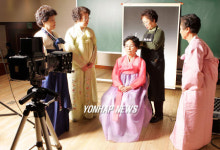 성동구청직장상조회 | 성동구사진작가봉사회, 어르신 영정사진 무료 촬영