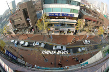 이대 주변 `찾고 싶은 거리