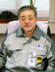 2억불 수출탑 수상한 (주)신아 유수언 대표이사