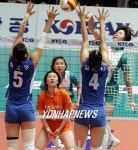 -프로배구- 김민지, 최다 41득점..LG화재 2연승(종합)