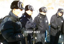 정선 실종 초등생 수색