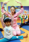 겨울철 어린이 건강관리 필라테스 강좌