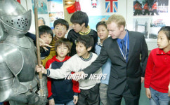 영어마을 풍납캠프 개관 1주년