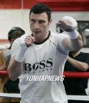 前 헤비급 복싱챔프, 정계 진출 선언