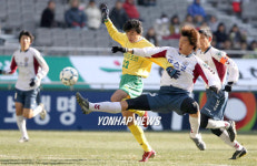 FA컵 축구 준결승 울산현대미포조선-전남드래곤즈