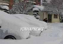 전북 기록적 폭설.. 피해 확산