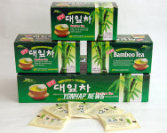 세계인 입맛 사로잡은 담양 댓잎차