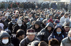 다일복지재단 성탄거리예배