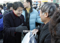 다일복지재단 성탄거리예배