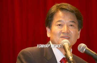 송년사 하는 정동영 통일장관