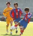 조총련계 고교, 일 고교축구 사상 첫승