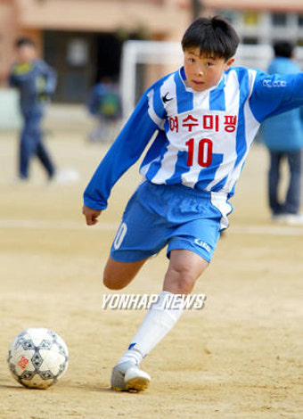 차범근축구상 대상에 김의도군