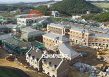 개원앞둔 경기영어마을 파주캠프