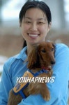 <`동물매개 치료사 1호 이주연씨>