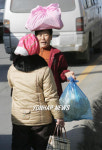 장보고 왔네