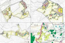온수 도시자연공원 본격 조성