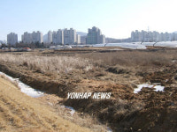 아파트 코앞에 버스공영차고지?