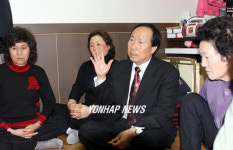 35년째 봉사하는 섬마을 이장님