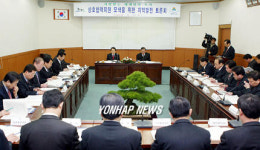 제주지사, 시.군 연두방문