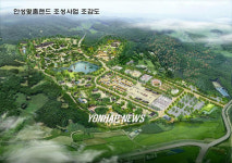 안성맞춤랜드 조감도