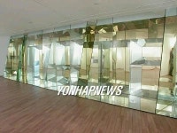 <설치미술 작품으로 거듭난 우리 민화>