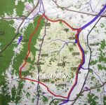 충남도청 예정지 홍성 홍북-예산 삽교