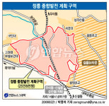 성북구,정릉동 종합개발 독자 추진
