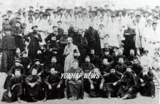 한국천주교 100년 사