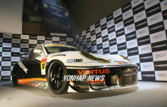 한국타이어 장착 포르쉐911