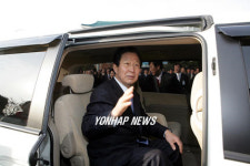 김해시청 떠나는 송은복 시장
