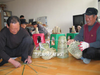 서산 竹마을 막바지 작업 한창