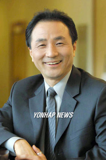 김명곤 신임 문화관광부 장관