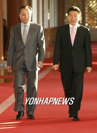 이총리 사의표명..노대통령 순방후 결정(종합)