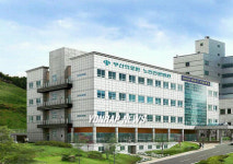 부산시립 노인전문 제2병원 조감도