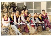 청도 소싸움축제 성공기원 공연