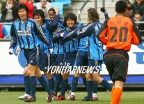 <프로축구> 울산 팀통산 1천호골 주인공은 누구