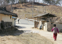 주민반발로 도로개통 늦어져