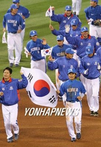 <WBC> 이종범-구대성 '큰 형님 만세'