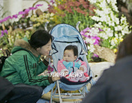 난 향기 가득한 고양 꽃전시관