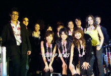 난타와 일본그룹 파라다이스고고