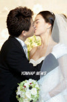 김준호, 연극배우 김은영과 결혼