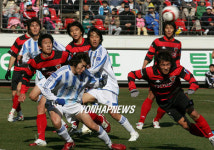 K-리그 포항-서울戰