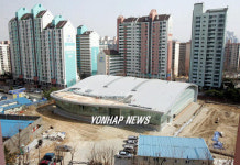 잠원동 실내테니스장