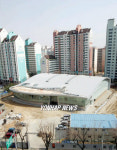 잠원동 실내테니스장