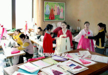 北 조선민예연합상사