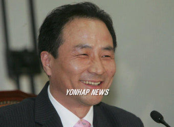 김명곤 문화관광부장관 내정자 인사청문회