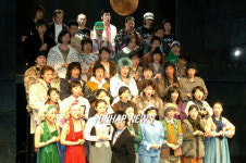 뮤지컬 지하철 1호선 3천회 공연